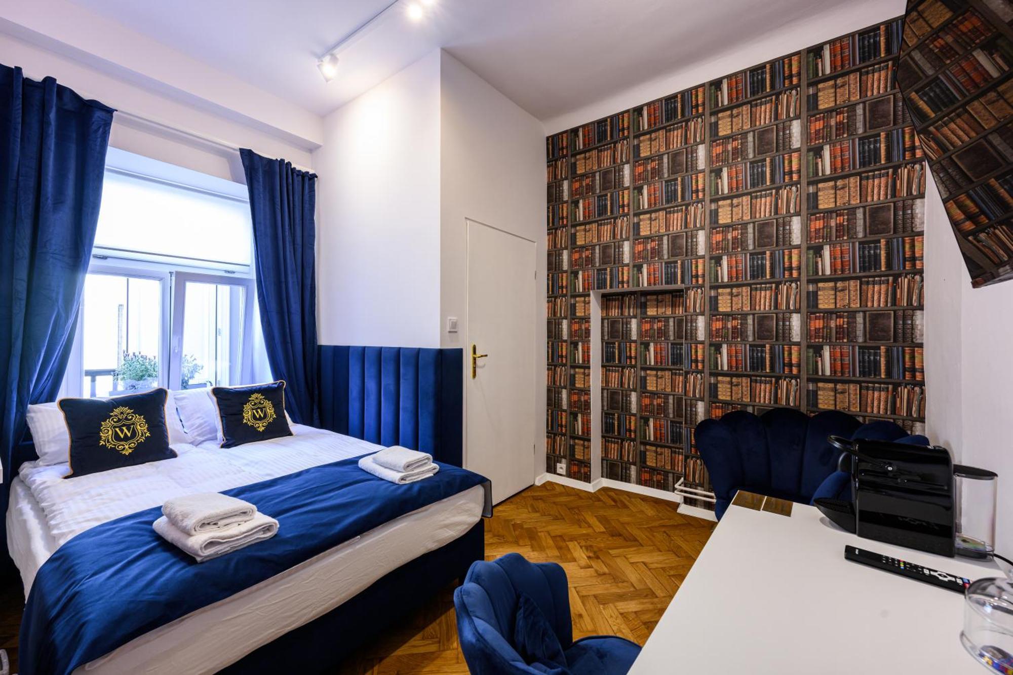 Wislna Main Square Apartments Krasków Exterior foto